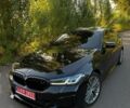 Черный БМВ 5 Серия, объемом двигателя 2 л и пробегом 79 тыс. км за 31000 $, фото 1 на Automoto.ua