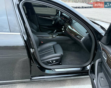 Черный БМВ 5 Серия, объемом двигателя 2 л и пробегом 28 тыс. км за 35000 $, фото 30 на Automoto.ua
