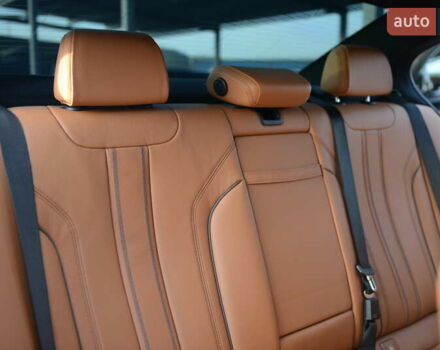 Черный БМВ 5 Серия, объемом двигателя 3 л и пробегом 73 тыс. км за 41500 $, фото 38 на Automoto.ua