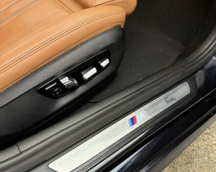 Черный БМВ 5 Серия, объемом двигателя 2 л и пробегом 107 тыс. км за 34999 $, фото 11 на Automoto.ua