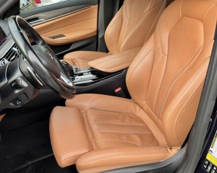 Чорний БМВ 5 Серія, об'ємом двигуна 2 л та пробігом 125 тис. км за 28300 $, фото 4 на Automoto.ua