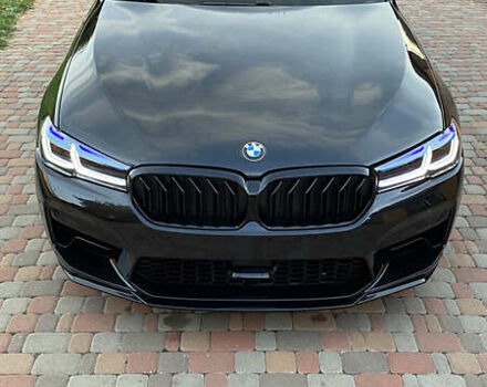Черный БМВ 5 Серия, объемом двигателя 3 л и пробегом 37 тыс. км за 38888 $, фото 20 на Automoto.ua