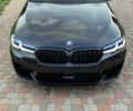 Черный БМВ 5 Серия, объемом двигателя 3 л и пробегом 37 тыс. км за 38888 $, фото 20 на Automoto.ua