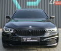 Черный БМВ 5 Серия, объемом двигателя 3 л и пробегом 73 тыс. км за 41500 $, фото 5 на Automoto.ua