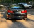 Черный БМВ 5 Серия, объемом двигателя 3 л и пробегом 33 тыс. км за 20700 $, фото 6 на Automoto.ua