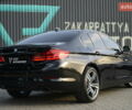 Черный БМВ 5 Серия, объемом двигателя 3 л и пробегом 73 тыс. км за 41500 $, фото 16 на Automoto.ua