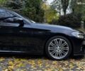 Чорний БМВ 5 Серія, об'ємом двигуна 2 л та пробігом 82 тис. км за 35440 $, фото 3 на Automoto.ua