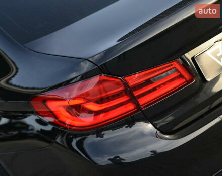 Черный БМВ 5 Серия, объемом двигателя 3 л и пробегом 73 тыс. км за 41500 $, фото 10 на Automoto.ua