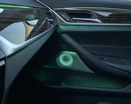 Черный БМВ 5 Серия, объемом двигателя 3 л и пробегом 37 тыс. км за 38888 $, фото 55 на Automoto.ua