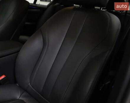 Черный БМВ 5 Серия, объемом двигателя 2 л и пробегом 65 тыс. км за 48999 $, фото 107 на Automoto.ua