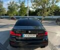 Чорний БМВ 5 Серія, об'ємом двигуна 4.39 л та пробігом 95 тис. км за 47400 $, фото 2 на Automoto.ua