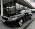 Черный БМВ 5 Серия, объемом двигателя 2.99 л и пробегом 35 тыс. км за 53000 $, фото 1 на Automoto.ua
