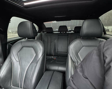 Черный БМВ 5 Серия, объемом двигателя 3 л и пробегом 205 тыс. км за 34500 $, фото 24 на Automoto.ua