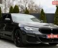 Чорний БМВ 5 Серія, об'ємом двигуна 2 л та пробігом 66 тис. км за 46899 $, фото 44 на Automoto.ua