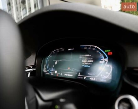 Чорний БМВ 5 Серія, об'ємом двигуна 2 л та пробігом 66 тис. км за 46899 $, фото 196 на Automoto.ua