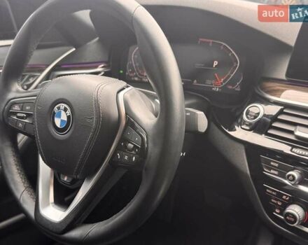 Черный БМВ 5 Серия, объемом двигателя 2 л и пробегом 77 тыс. км за 33700 $, фото 15 на Automoto.ua