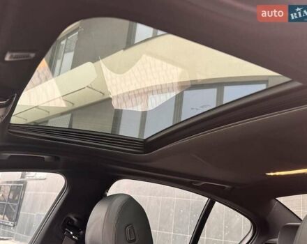 Черный БМВ 5 Серия, объемом двигателя 2 л и пробегом 77 тыс. км за 33700 $, фото 19 на Automoto.ua