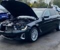Черный БМВ 5 Серия, объемом двигателя 2 л и пробегом 202 тыс. км за 16019 $, фото 7 на Automoto.ua