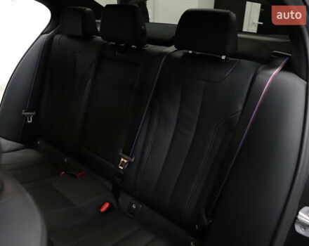 Черный БМВ 5 Серия, объемом двигателя 2 л и пробегом 65 тыс. км за 48999 $, фото 138 на Automoto.ua