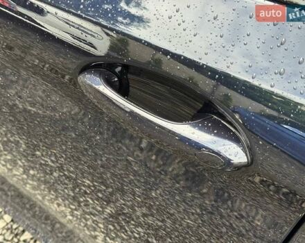 Черный БМВ 5 Серия, объемом двигателя 2 л и пробегом 139 тыс. км за 42900 $, фото 14 на Automoto.ua