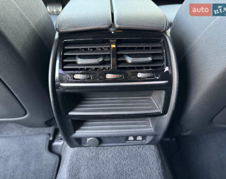 Чорний БМВ 5 Серія, об'ємом двигуна 3 л та пробігом 70 тис. км за 48000 $, фото 17 на Automoto.ua