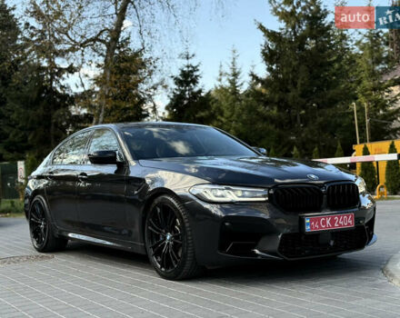 Черный БМВ 5 Серия, объемом двигателя 3 л и пробегом 54 тыс. км за 44900 $, фото 9 на Automoto.ua