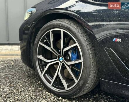 Черный БМВ 5 Серия, объемом двигателя 2 л и пробегом 139 тыс. км за 42900 $, фото 13 на Automoto.ua