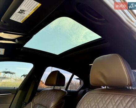 БМВ 5 Серия 2020 в Днепре (Днепропетровске) на Automoto.ua Черный БМВ 5 Серия, объемом двигателя 2 л и пробегом 53 тыс. км за 37900 $, фото 19 на Automoto.ua