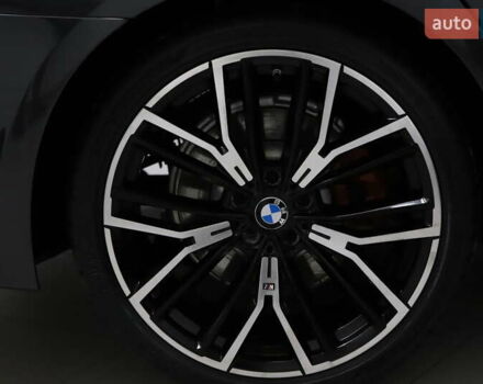 Черный БМВ 5 Серия, объемом двигателя 2 л и пробегом 65 тыс. км за 48999 $, фото 58 на Automoto.ua