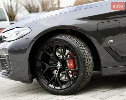 Чорний БМВ 5 Серія, об'ємом двигуна 2 л та пробігом 66 тис. км за 46899 $, фото 38 на Automoto.ua