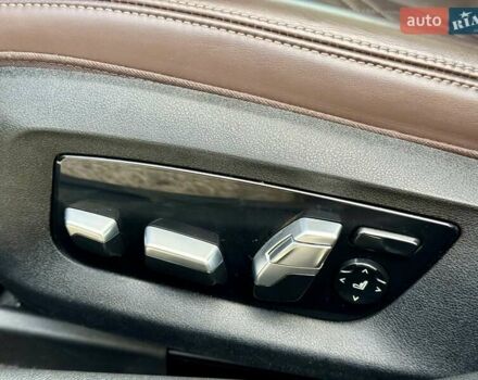 БМВ 5 Серия 2020 в Днепре (Днепропетровске) на Automoto.ua Черный БМВ 5 Серия, объемом двигателя 2 л и пробегом 53 тыс. км за 37900 $, фото 18 на Automoto.ua