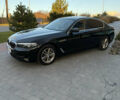Чорний БМВ 5 Серія, об'ємом двигуна 2 л та пробігом 117 тис. км за 35500 $, фото 3 на Automoto.ua