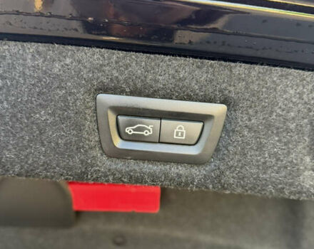 Черный БМВ 5 Серия, объемом двигателя 2.99 л и пробегом 110 тыс. км за 49999 $, фото 11 на Automoto.ua