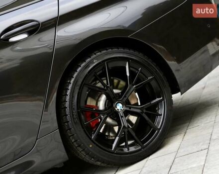 Чорний БМВ 5 Серія, об'ємом двигуна 2 л та пробігом 66 тис. км за 46899 $, фото 39 на Automoto.ua