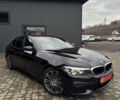 Черный БМВ 5 Серия, объемом двигателя 2.99 л и пробегом 131 тыс. км за 40999 $, фото 12 на Automoto.ua