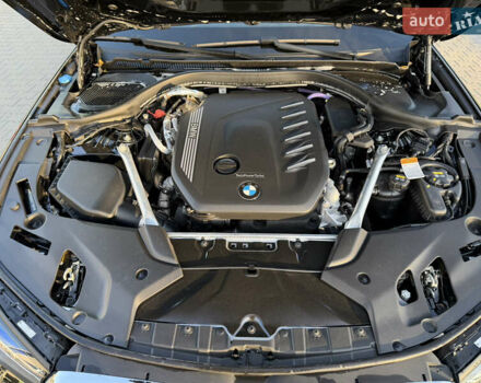 Черный БМВ 5 Серия, объемом двигателя 2.99 л и пробегом 110 тыс. км за 49999 $, фото 21 на Automoto.ua