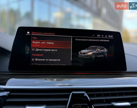 Черный БМВ 5 Серия, объемом двигателя 3 л и пробегом 54 тыс. км за 44900 $, фото 50 на Automoto.ua