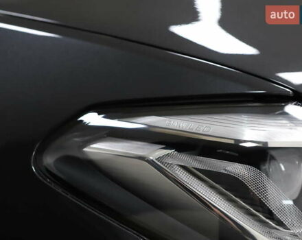 Черный БМВ 5 Серия, объемом двигателя 2 л и пробегом 65 тыс. км за 48999 $, фото 12 на Automoto.ua