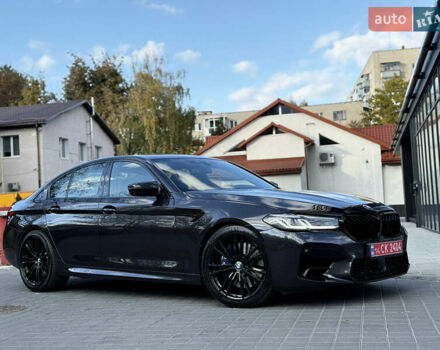 Черный БМВ 5 Серия, объемом двигателя 3 л и пробегом 54 тыс. км за 44900 $, фото 7 на Automoto.ua