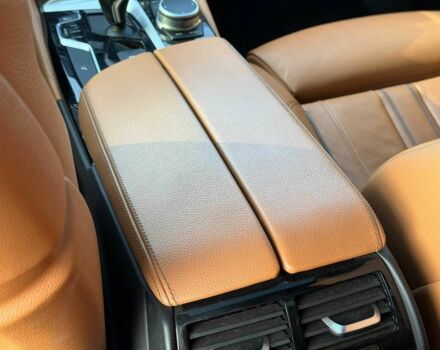 Черный БМВ 5 Серия, объемом двигателя 4.4 л и пробегом 71 тыс. км за 43500 $, фото 16 на Automoto.ua