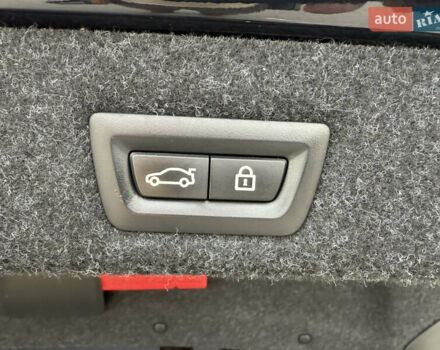 Чорний БМВ 5 Серія, об'ємом двигуна 2.99 л та пробігом 196 тис. км за 47000 $, фото 24 на Automoto.ua