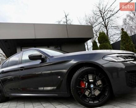 Чорний БМВ 5 Серія, об'ємом двигуна 2 л та пробігом 66 тис. км за 46899 $, фото 64 на Automoto.ua