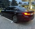 Чорний БМВ 5 Серія, об'ємом двигуна 2 л та пробігом 80 тис. км за 34500 $, фото 1 на Automoto.ua