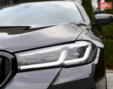 Чорний БМВ 5 Серія, об'ємом двигуна 2 л та пробігом 66 тис. км за 46899 $, фото 43 на Automoto.ua