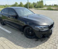 Черный БМВ 5 Серия, объемом двигателя 0 л и пробегом 106 тыс. км за 43000 $, фото 1 на Automoto.ua