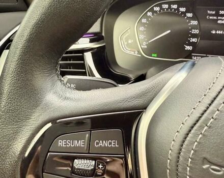 Черный БМВ 5 Серия, объемом двигателя 2 л и пробегом 57 тыс. км за 42000 $, фото 4 на Automoto.ua