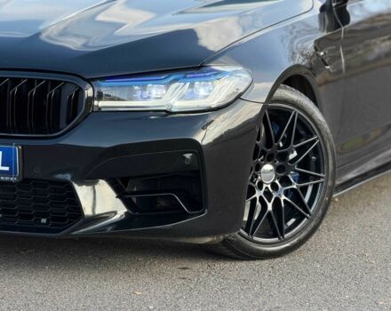 Черный БМВ 5 Серия, объемом двигателя 4.4 л и пробегом 71 тыс. км за 43500 $, фото 2 на Automoto.ua