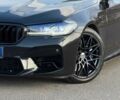 Черный БМВ 5 Серия, объемом двигателя 4.4 л и пробегом 71 тыс. км за 43500 $, фото 2 на Automoto.ua