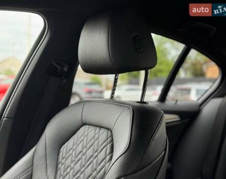 Черный БМВ 5 Серия, объемом двигателя 2 л и пробегом 139 тыс. км за 42900 $, фото 7 на Automoto.ua