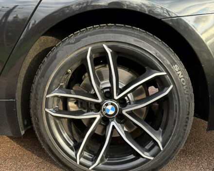 Черный БМВ 5 Серия, объемом двигателя 2 л и пробегом 260 тыс. км за 29850 $, фото 5 на Automoto.ua